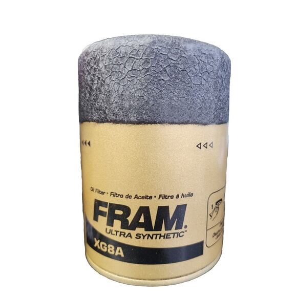 Oil Filter Fram XG8A - Picture 2 of 3